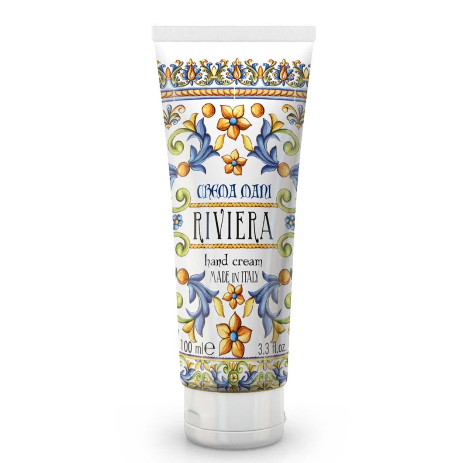 Luxury hand care for coastal living Riviera Rudy Profumi Made in Itay Hand Cream 100 ml 3.3 fl oz