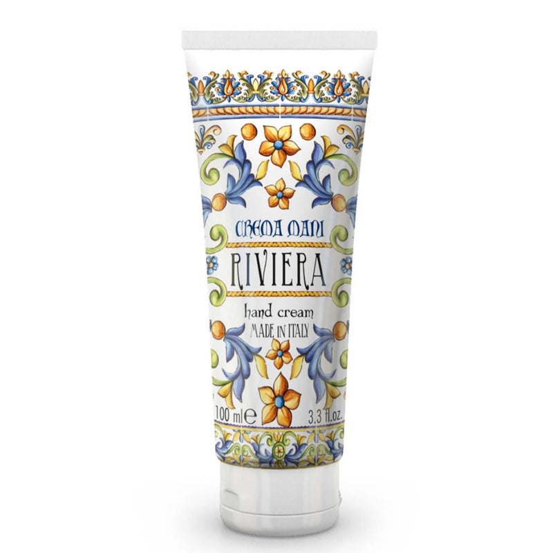 Luxury hand care for coastal living Riviera Rudy Profumi Made in Itay Hand Cream 100 ml 3.3 fl oz