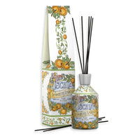 Ischia diffuser displayed with packaging upc: 8008860037510
