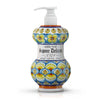Italian-made Rudy Profumi Pavonis Delicate Hand Soap, 400ml, GTIN 80080253938, SKU CC-3500, enriched with aloe and glycerin.