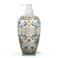Italian luxury body wash with jasmine and vanilla