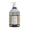 Italian Sicilian Lemon Hand Wash with aloe vera and almond oil, paraben-free and hydrating