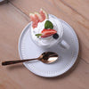 SKU-_36161119801_GTIN-_7908416636895_Porto_Brasil_Brazil_Linhas_Stackable_7.78_oz_Tea_cup_and_with_saucer_new_white_ever_white_over