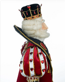 katherines-collection-king-of-hearts-40-inch-tall-spring-decor-item-28-428119-side-view