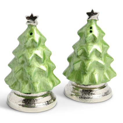 Julia-knight-holly-sprig-tree-salt-&-pepper-shaker-set-mojito