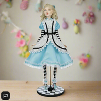 Tea Party Alice Doll 28-428112