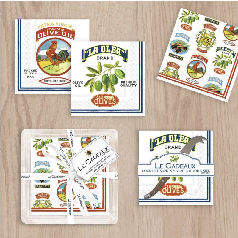 Mediterraneo Placemats, Coasters & Napkins