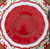 Garnet Dinner Plates Set 117GAR