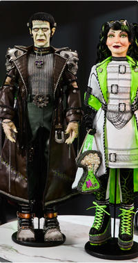 Dr. Madeline Mortis Doll 28-528688