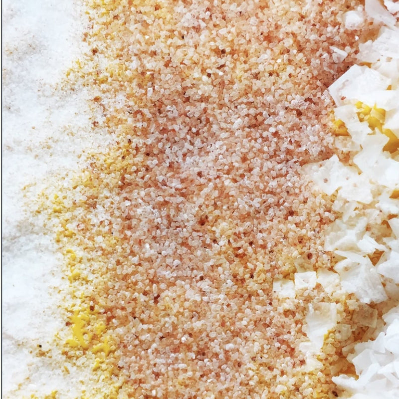 Salt Collection 3 Pack Gift Set