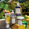 Sicilian Lemon Moisturizing Body Cream by Rudy Profumi, 15.2 oz (450 ml) citrus body lotion made in Italy, GTIN 8008860033628