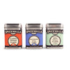 Spicewalla’s gourmet chili flake collection showing vibrant colors and textures of each chili type.