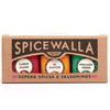 Spicewalla Street Taco Collection 3 Pack Gift Set with Carne Asada, Al Pastor, and Pescado Verde spice blends – SKU 1041-3P GTIN 810022760437