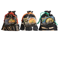 Thai for Two Curry Sampler packaged as a beautiful foodie gift