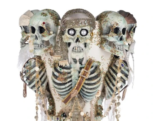 Treacherous Treasure Urn - Thumbnail 2