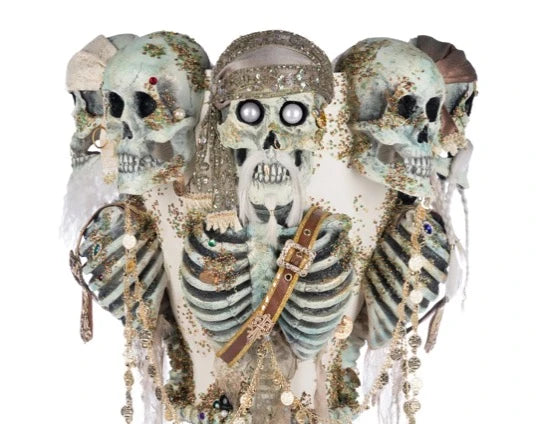 Treacherous Treasure Urn - Thumbnail 5