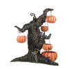 Witching Willow Tree right side Angle – Katherine’s Collection Halloween Decor 28-428186 UPC 810074127301