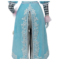 back+view+of+jacket+hearts+and+wonderland+Life+Size+White+Rabbit+Doll+28-428114+katherines+Collection