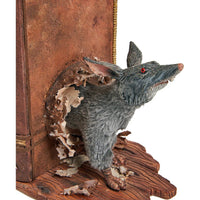 Shakesfeare Rat Bookends 28-228461