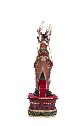 katherines-collection-Holiday-Magic-Decorative-christmas-Reindeer-item-28-428335-rear