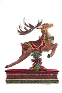 katherines-collection-Holiday-Magic-Decorative-christmas-Reindeer-item-28-428335-right-side