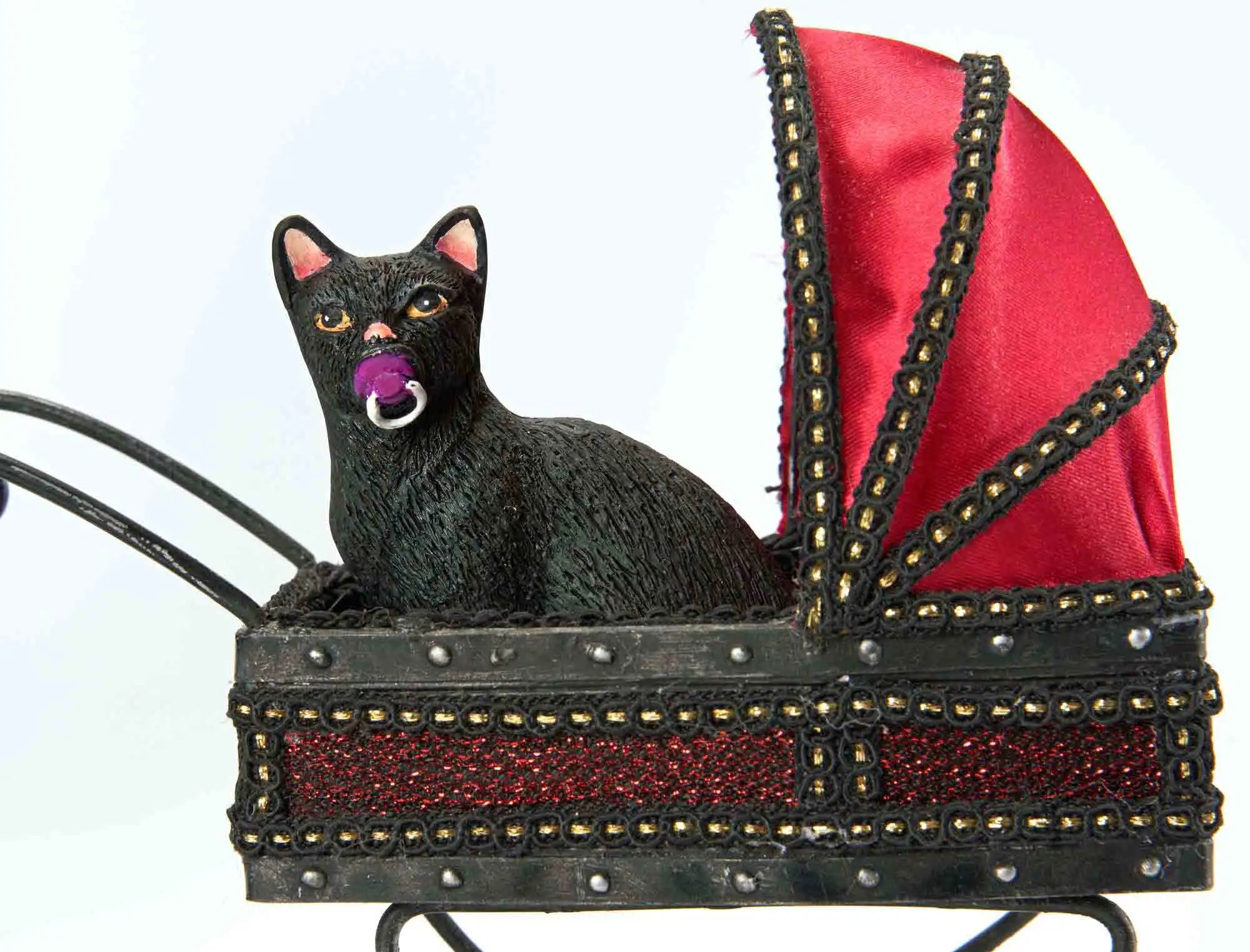 Willinda Witch with Pram Tabletop - Thumbnail 4