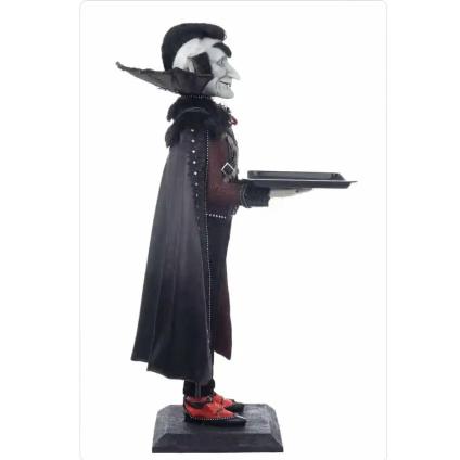 Count Barry VonBitten Countertop Butler - Thumbnail 5