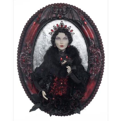 Countess Lilith VonBitten Wall Piece