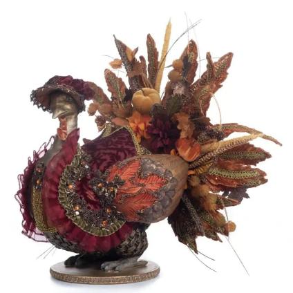 Dahlia Waddlesworth Turkey - Thumbnail 2