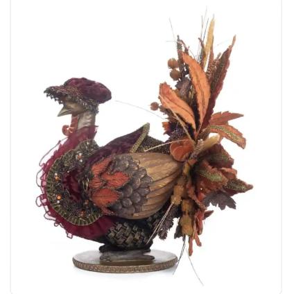 Dahlia Waddlesworth Turkey - Thumbnail 5