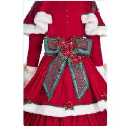 katherines-collection-Holiday-Magic-Merry-Magic-mrs.-claus-christmas-decor-28-428314-back-bow