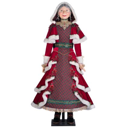 katherines-collection-Holiday-Magic-Merry-Magic-mrs.-claus-christmas-decor-28-428314-front