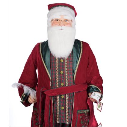 katherines-collection-Holiday-Magic-Sweet-Dreams-Santa-claus-Doll-Life-Size-28-428414-front