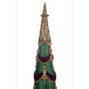 view-of-top-katherines-collection-Nutcracker-Embellished-Tabletop-Tree-item-28-328851