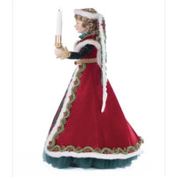 left-side-view-of-katherines-collection-Penelope-Poinsettia-Angel-Tree-Topper-item-28-428329