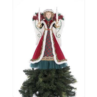 view-of-angel-on-tree-from--front-katherines-collection-Penelope-Poinsettia-Angel-Tree-Topper-item-28-428329