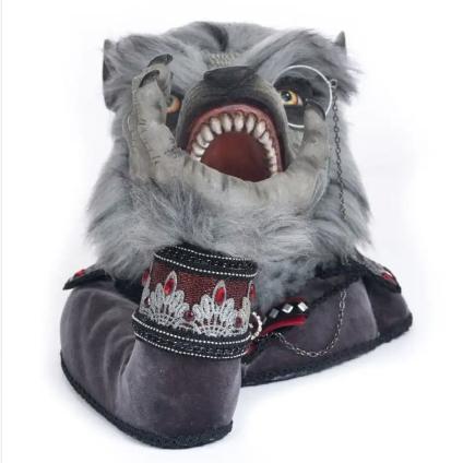 Werewolf Bottle Holder - Thumbnail 4