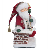 katherines-collection-christmas-in-the-city-santa-climbing-in-chimney