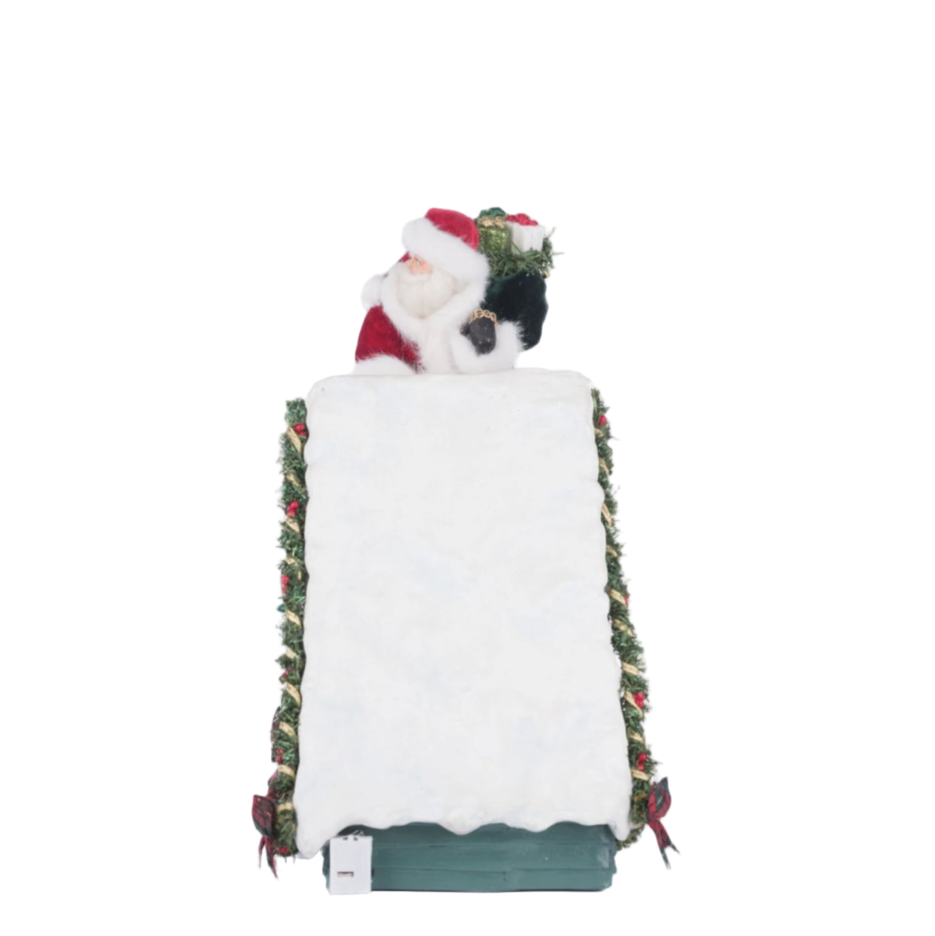 Chimney Christmas Countdown House - Thumbnail 4