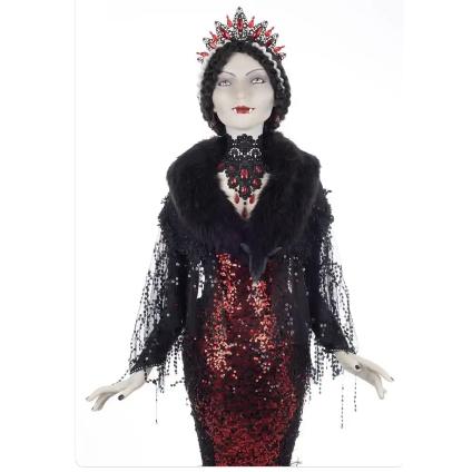 front-bust-view-of- katherines-collection-eternal-devotion-countess-lilith-vonbitten-life-size-doll