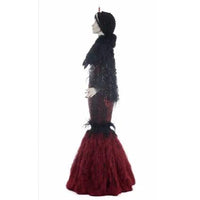 left-side-view-of-katherines-collection-eternal-devotion-countess-lilith-vonbitten-life-size-doll