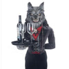 front-bust-view-with-bottles-and-glasses-katherines-collection-eternal-devotion-mr.-Howl-the-the-butler-warewolf