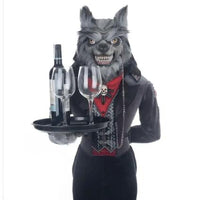 front-bust-view-with-bottles-and-glasses-katherines-collection-eternal-devotion-mr.-Howl-the-the-butler-warewolf