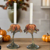 pumpkins-katherines-collection-forest-Pumpkin-Candle-Holder-Set-item-28-328878-shown-with-taper-candles