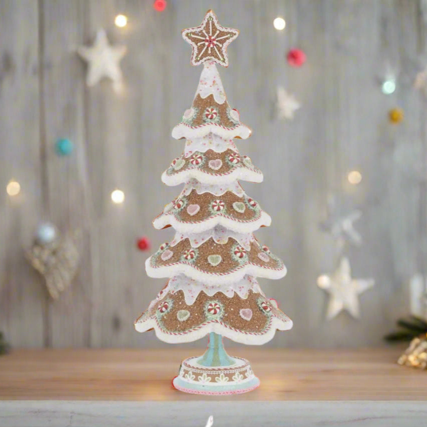 Katherine's Collection Sweet Delights Gingerbread Tabletop Katherine's Collection Sweet Delights Gingerbread Tabletop