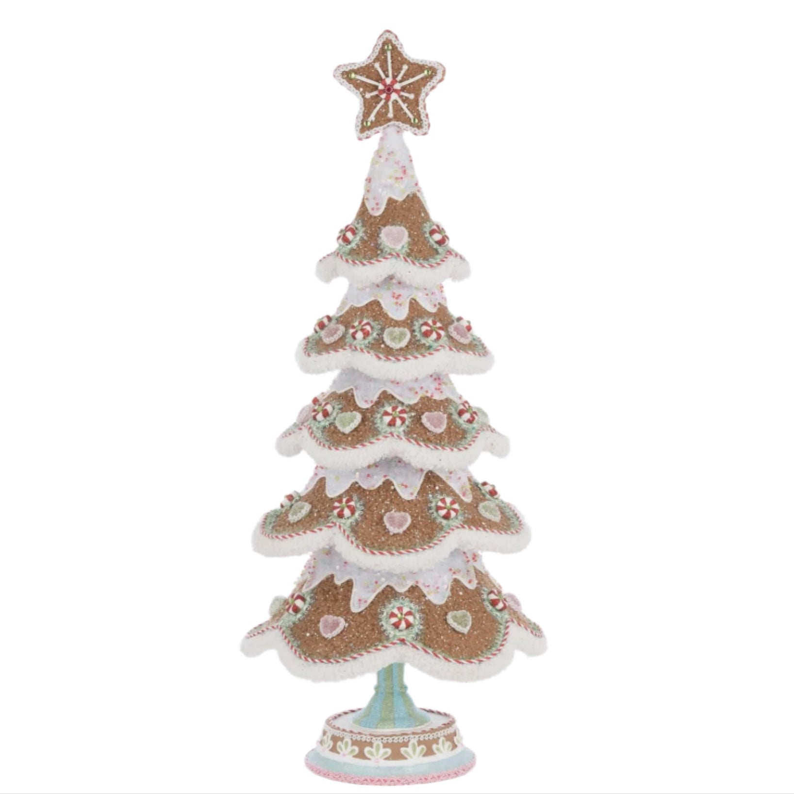 食器   Christmas2008 Set of 4 Vintage CHRISTMAS / SANTA PLATES - 7 5/8