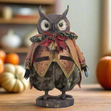 Forrest Wilder Owl Tabletop - Thumbnail 2