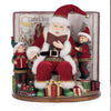 Front view of Katherine’s Collection Holiday Magic of Christmas Tabletop Book SKU 28-428326 GTIN 810074128186