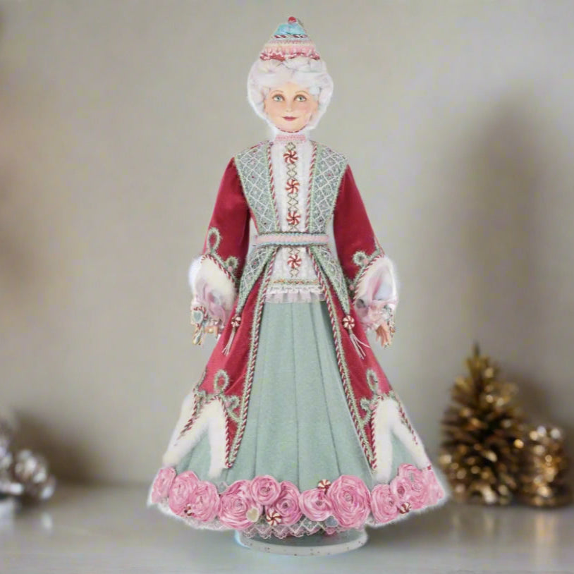 katherines-collection-kandi-kringleberry-doll-Christmas+Decor+holiday+collectible+luxury+Decor+Whimsical+holiday+doll+28-528719+810187070693