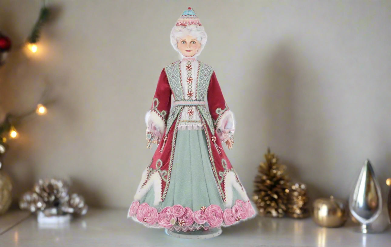 28-528719 Katherine's Collection Sweet Delights Kandi Kringleberry
